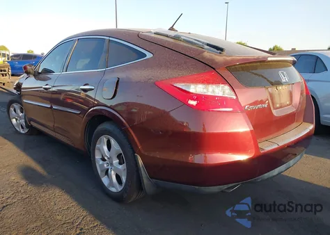 2012 Honda Crosstour Ex-L из США, поврежденный, VIN 5J6TF1H54CL004339